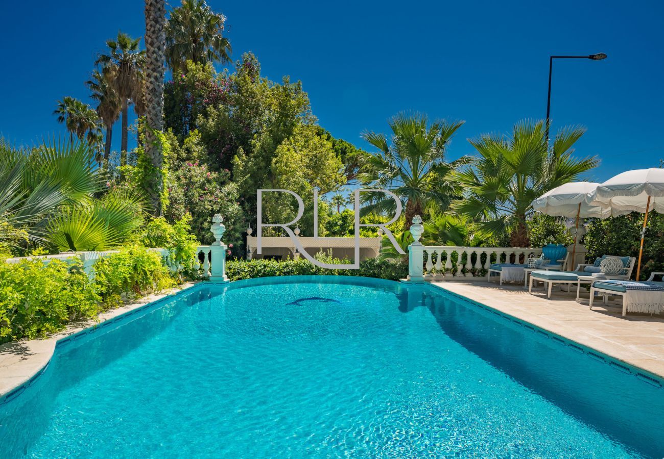 Villa à Cannes - Villa Sybille