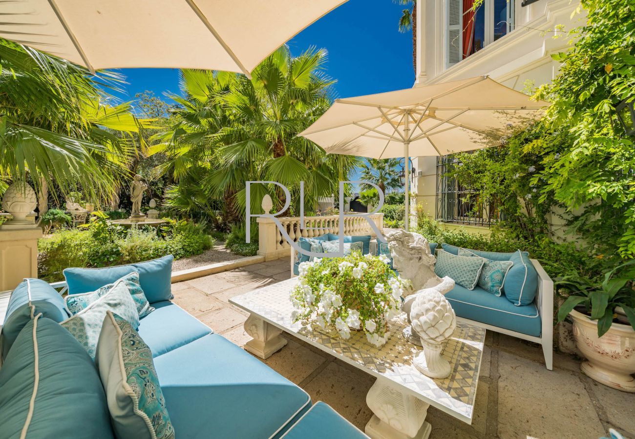 Villa à Cannes - Villa Sybille