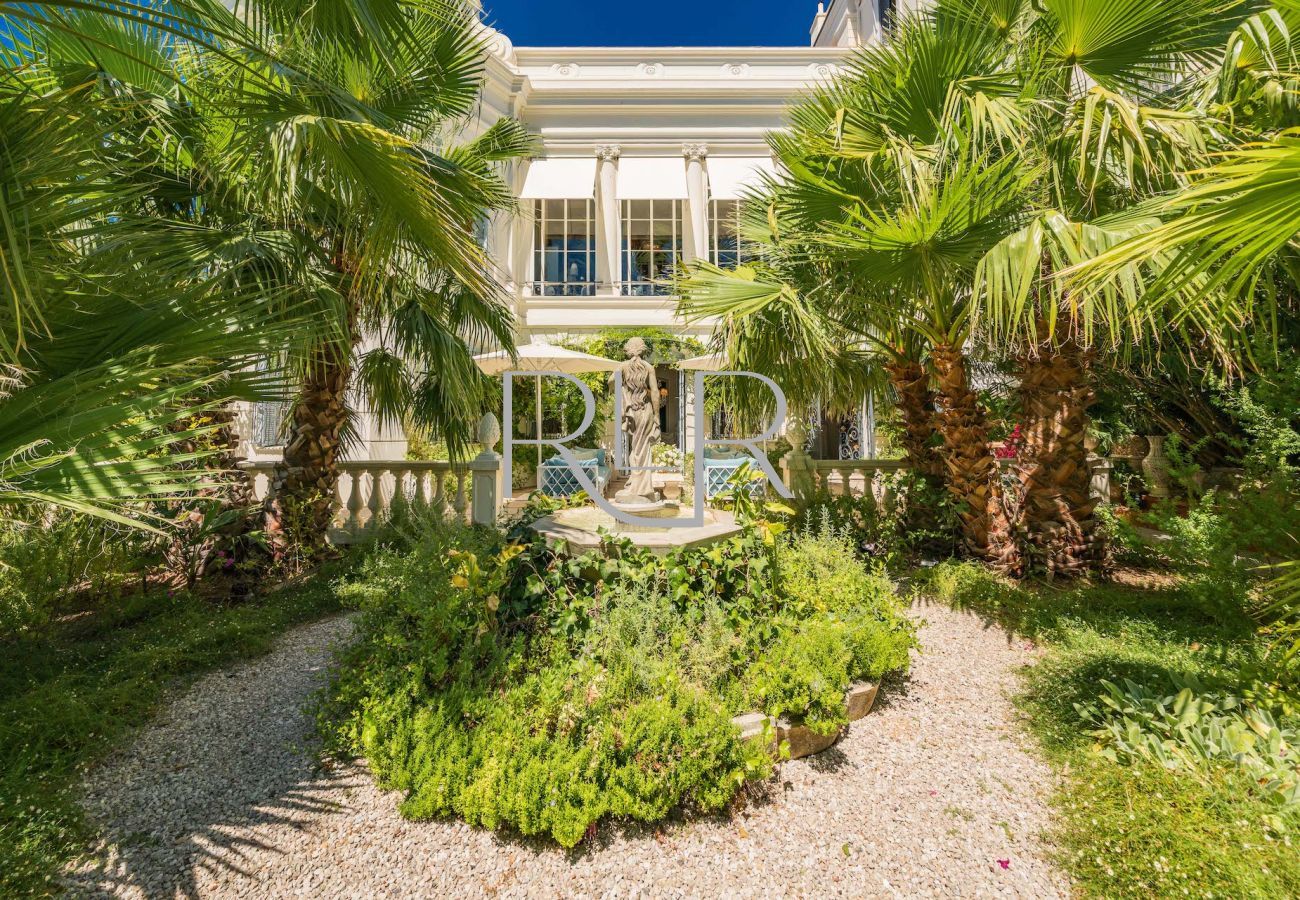 Villa à Cannes - Villa Sybille