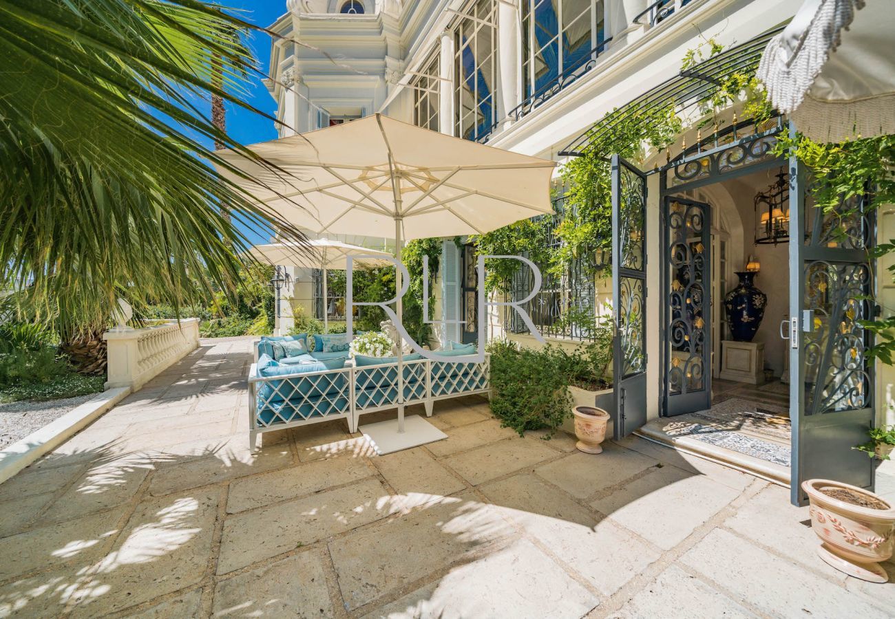 Villa à Cannes - Villa Sybille
