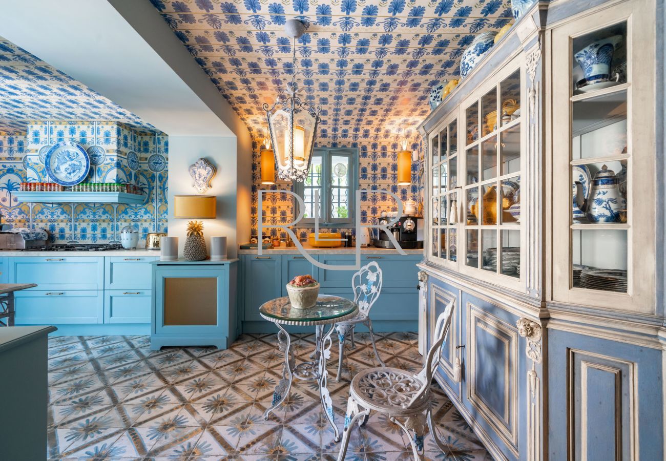 Villa à Cannes - Villa Sybille