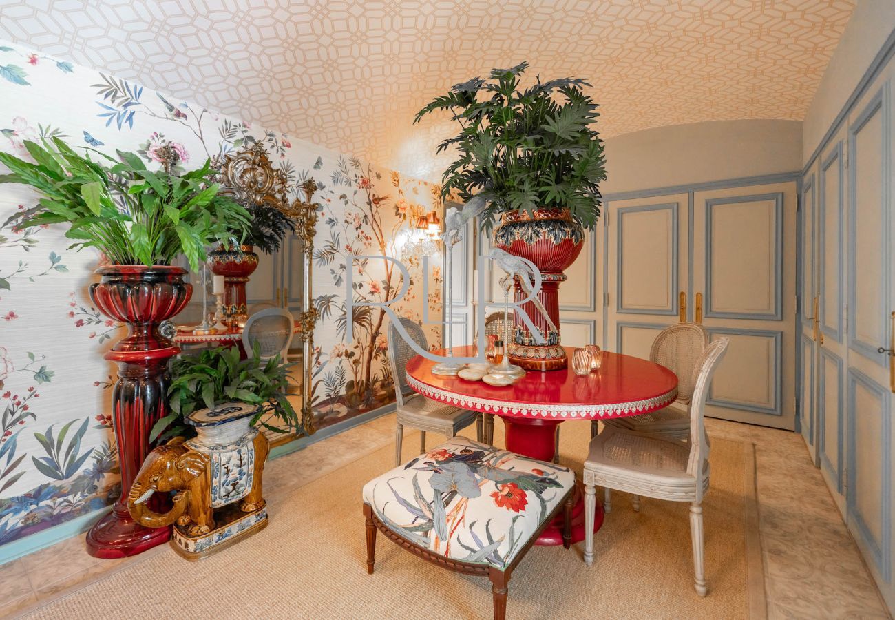 Villa à Cannes - Villa Sybille