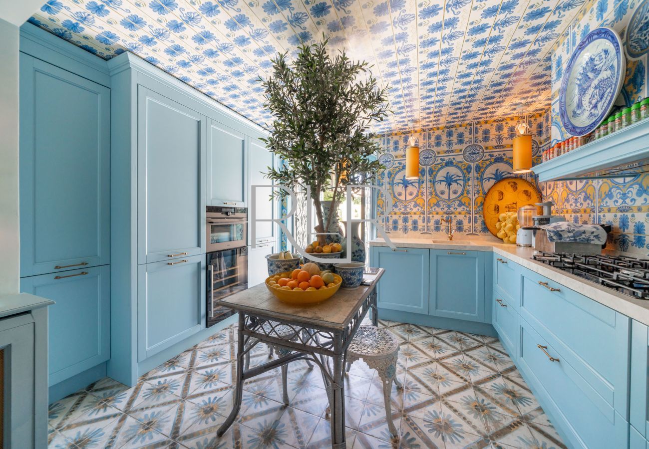 Villa à Cannes - Villa Sybille