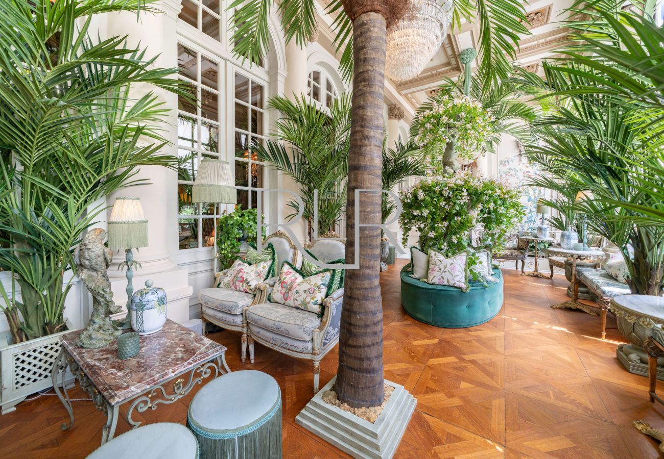 Villa à Cannes - Villa Sybille