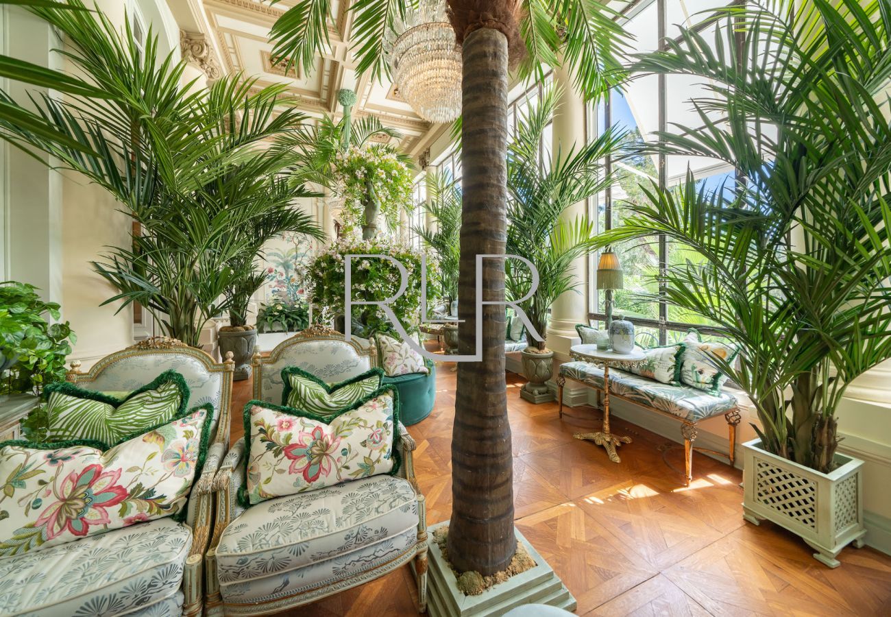 Villa à Cannes - Villa Sybille