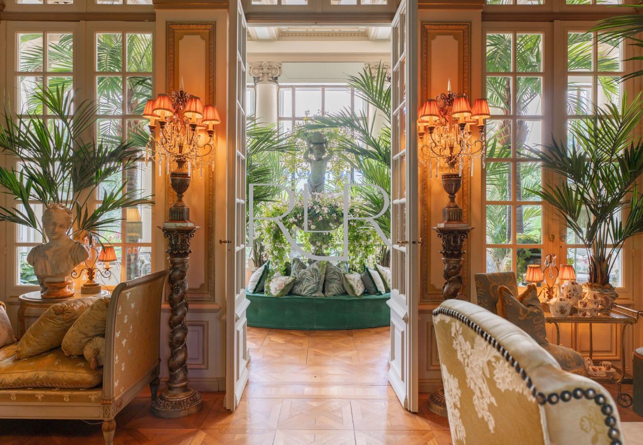 Villa à Cannes - Villa Sybille