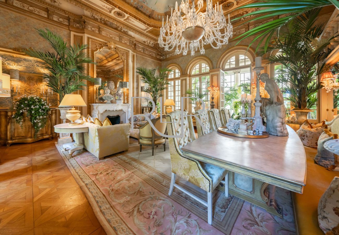 Villa à Cannes - Villa Sybille