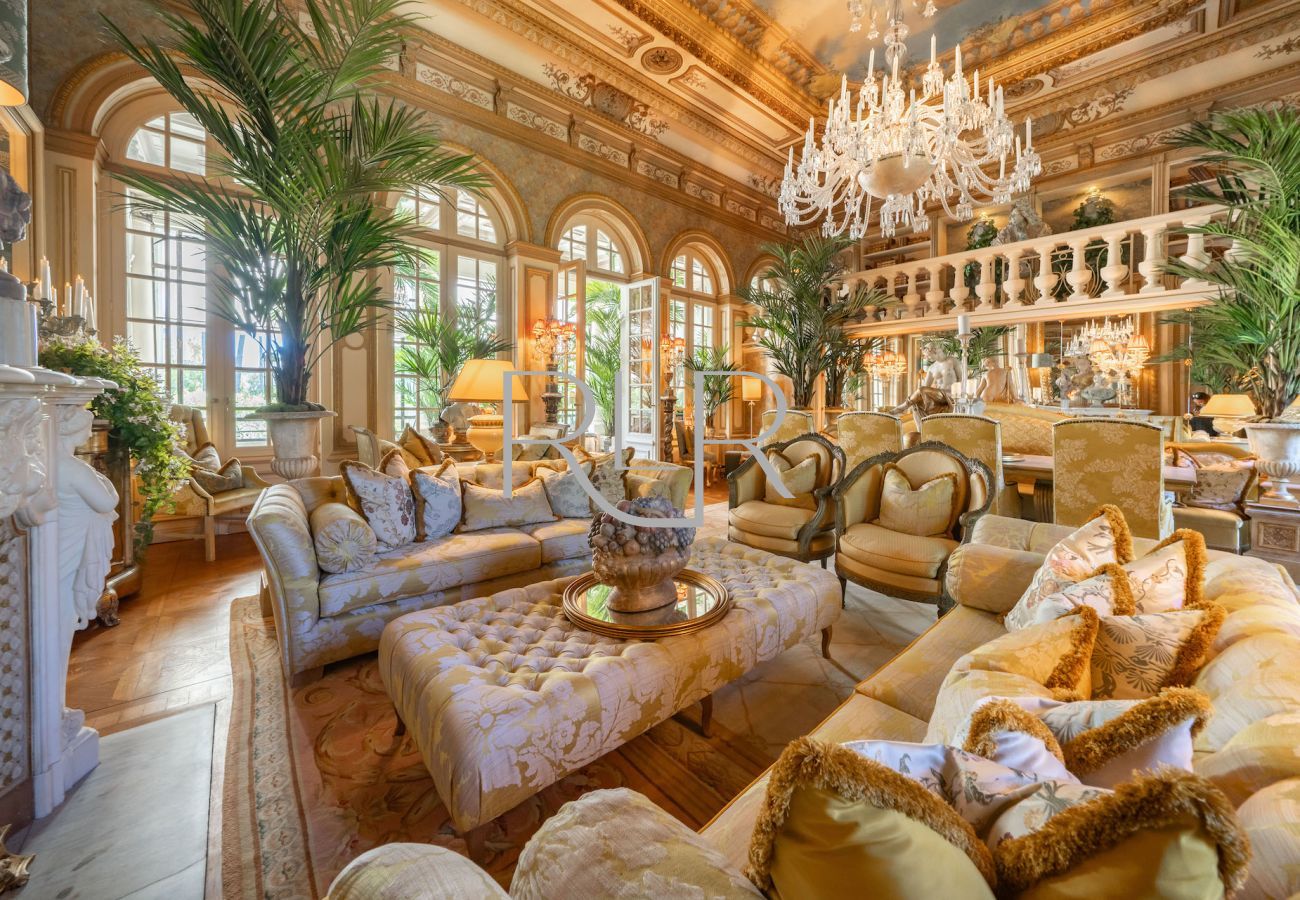 Villa à Cannes - Villa Sybille