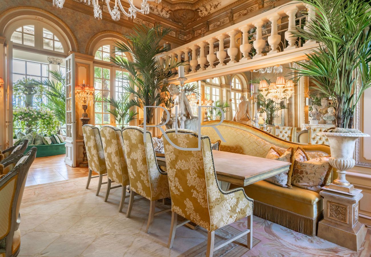 Villa à Cannes - Villa Sybille