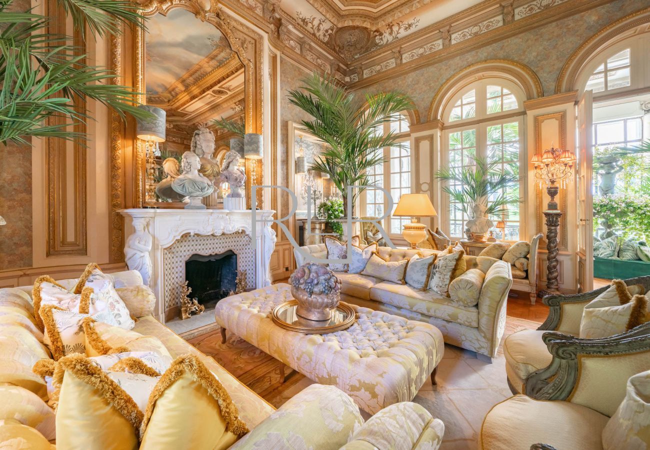Villa à Cannes - Villa Sybille