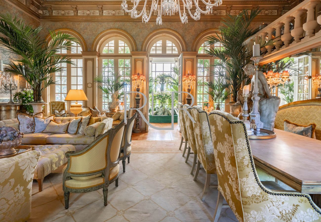 Villa à Cannes - Villa Sybille