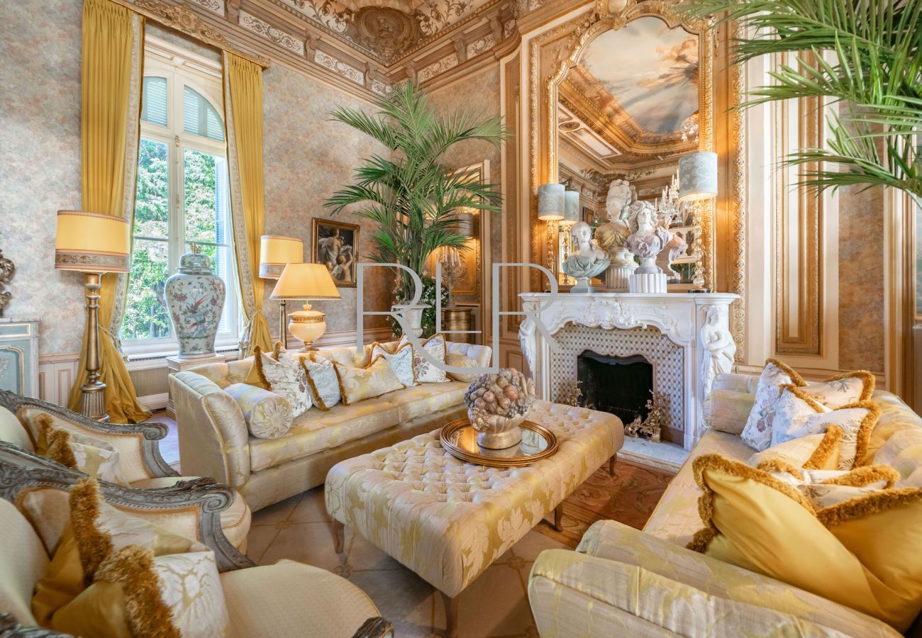 Villa à Cannes - Villa Sybille