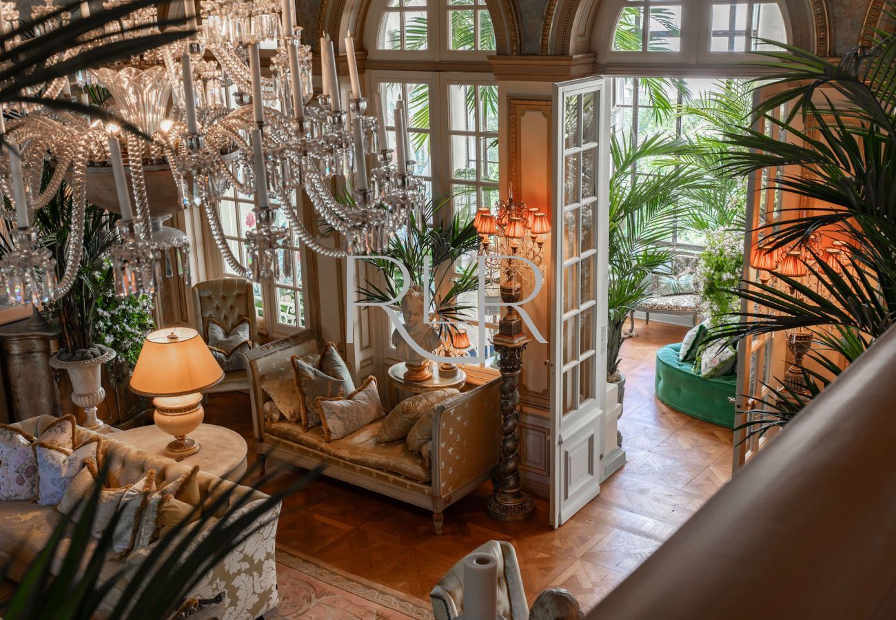Villa à Cannes - Villa Sybille