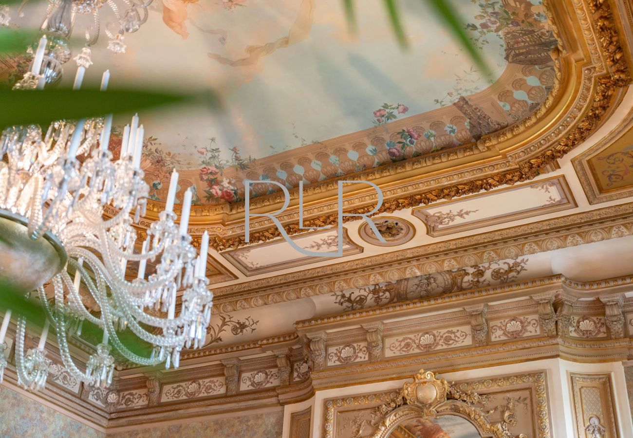 Villa à Cannes - Villa Sybille