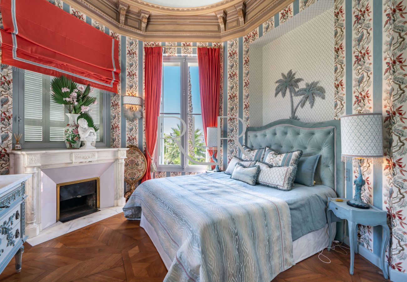 Villa à Cannes - Villa Sybille