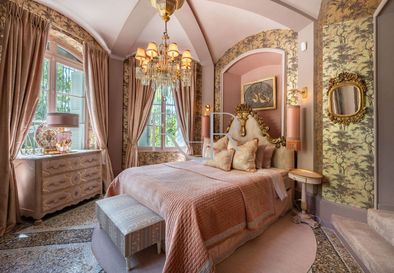 Villa à Cannes - Villa Sybille