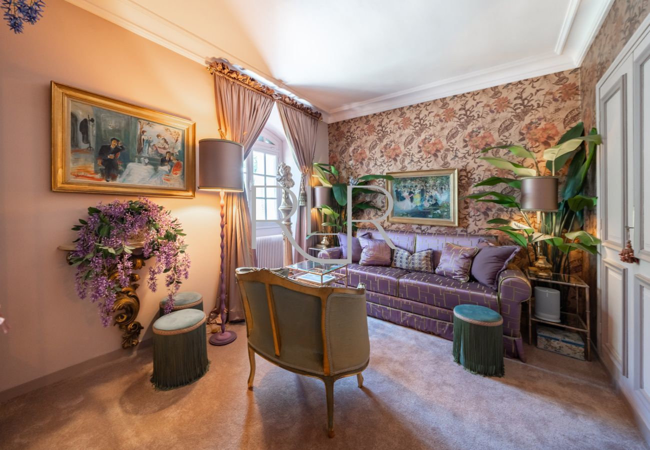 Villa à Cannes - Villa Sybille