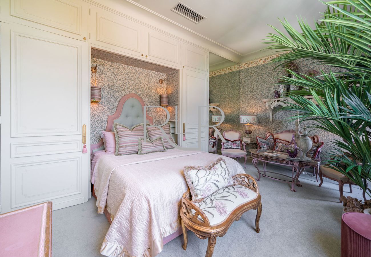 Villa à Cannes - Villa Sybille