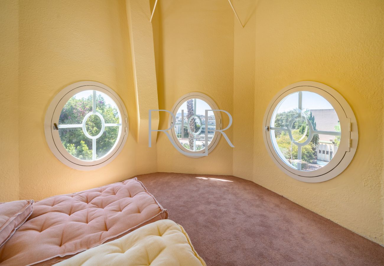 Villa à Cannes - Villa Sybille