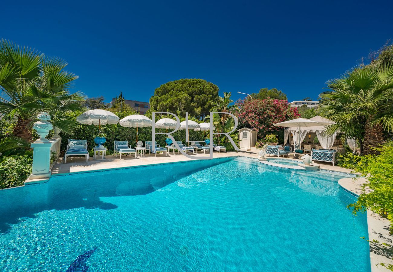 Villa à Cannes - Villa Sybille