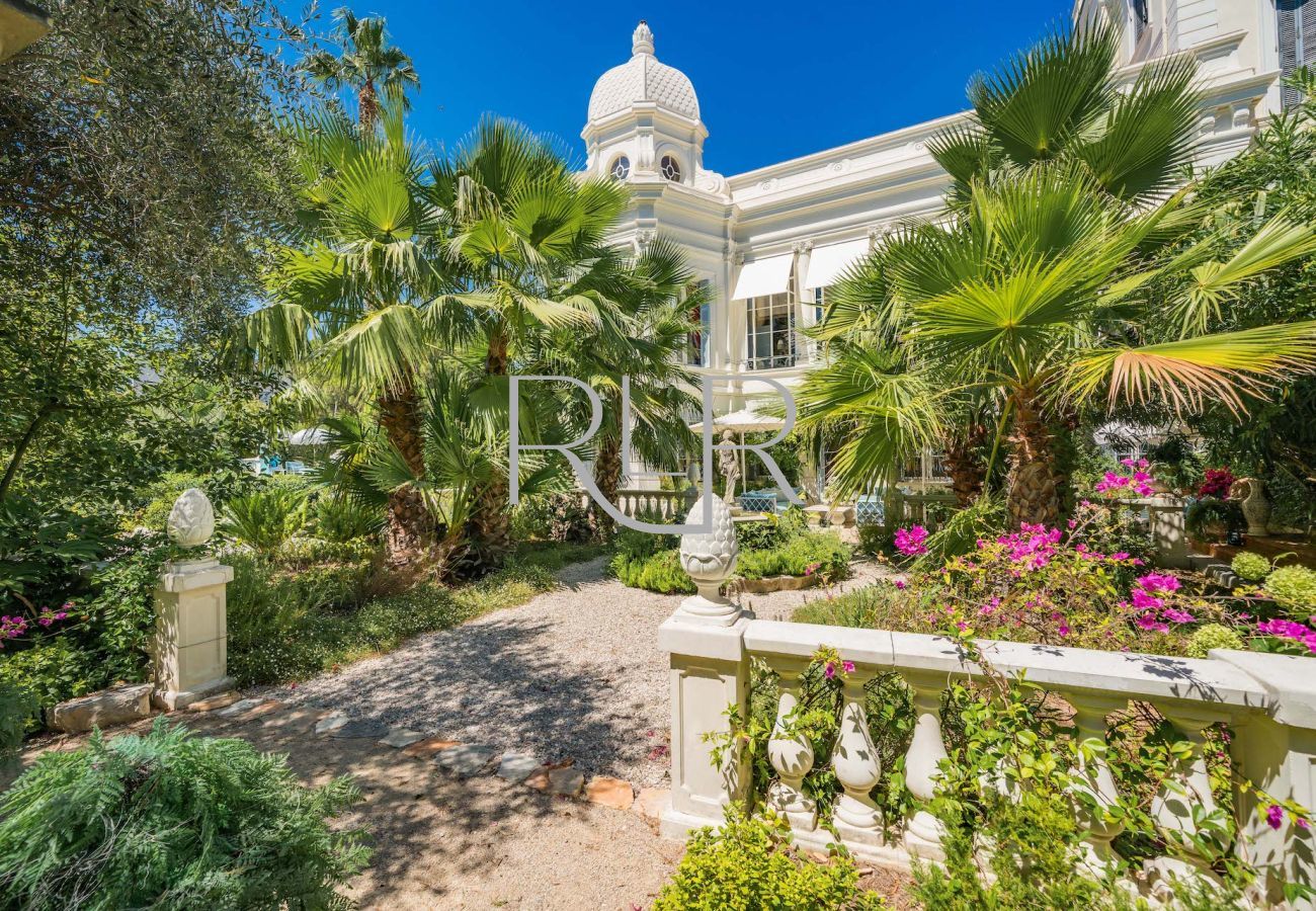 Villa à Cannes - Villa Sybille