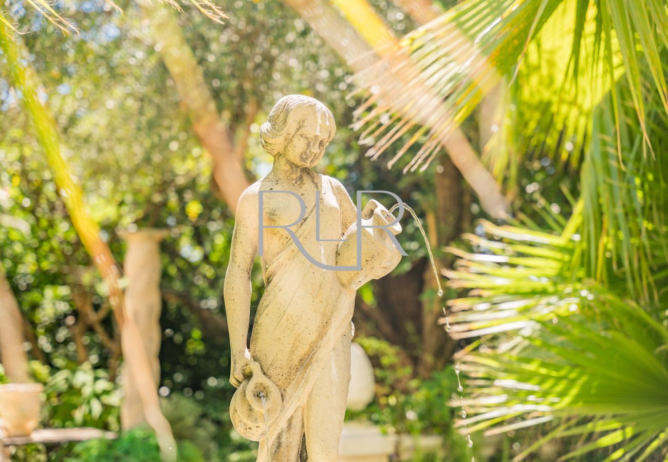 Villa à Cannes - Villa Sybille
