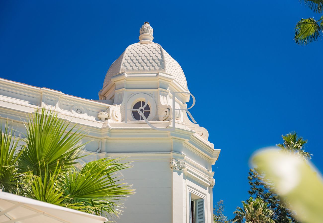 Villa à Cannes - Villa Sybille