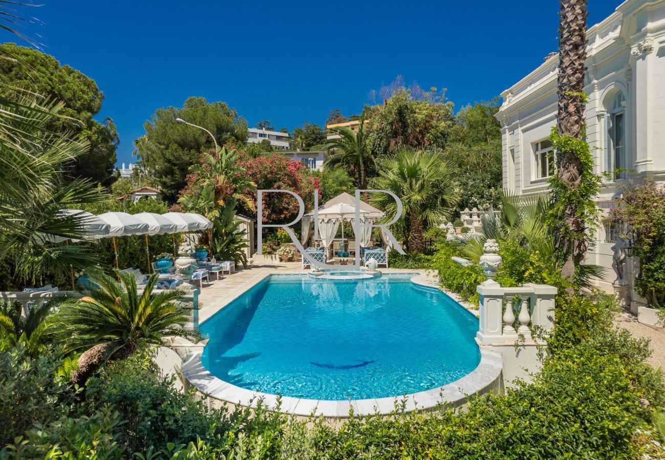 Villa à Cannes - Villa Sybille
