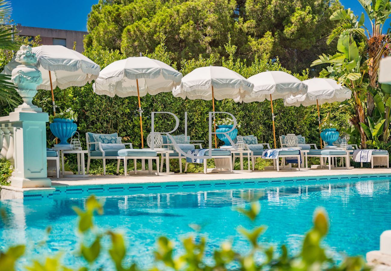 Villa à Cannes - Villa Sybille