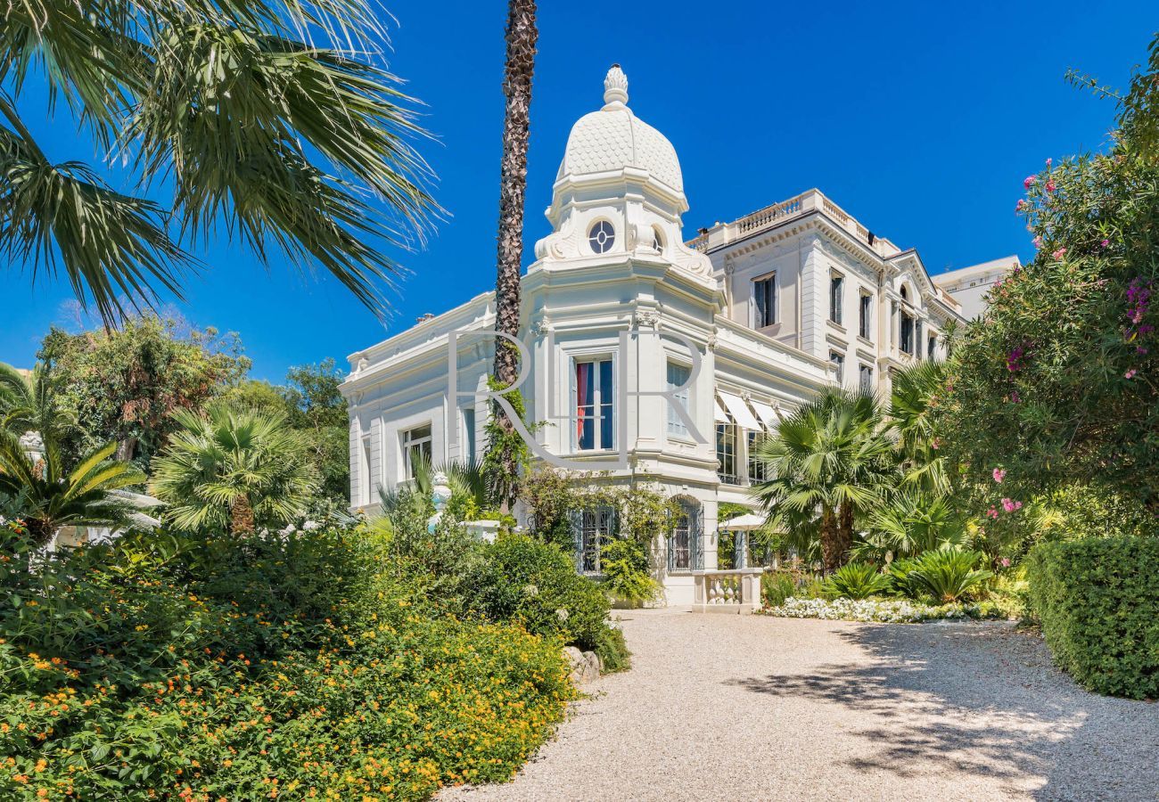 Villa à Cannes - Villa Sybille