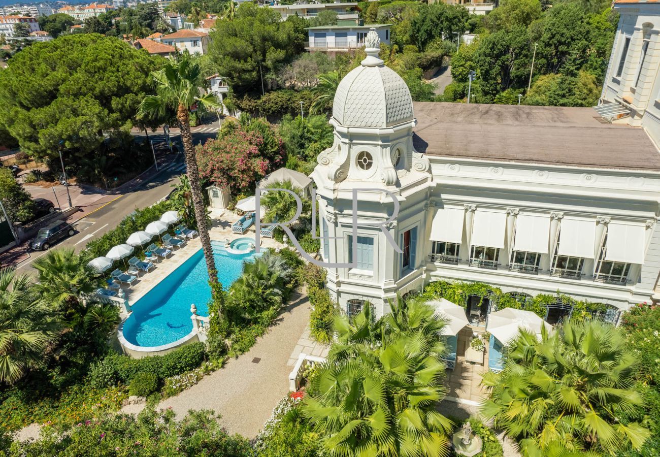 Villa à Cannes - Villa Sybille