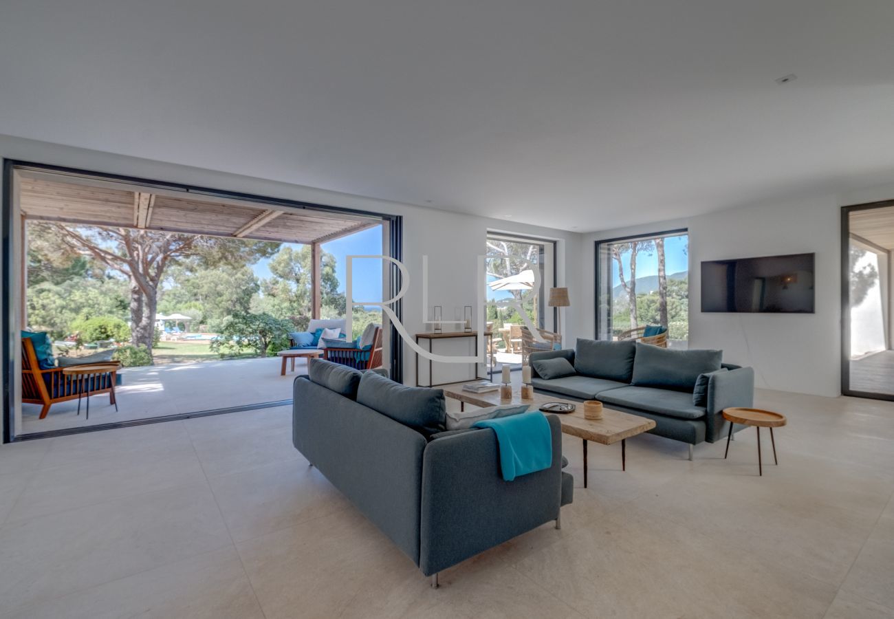 Villa à Saint-Tropez - Villa Emeline