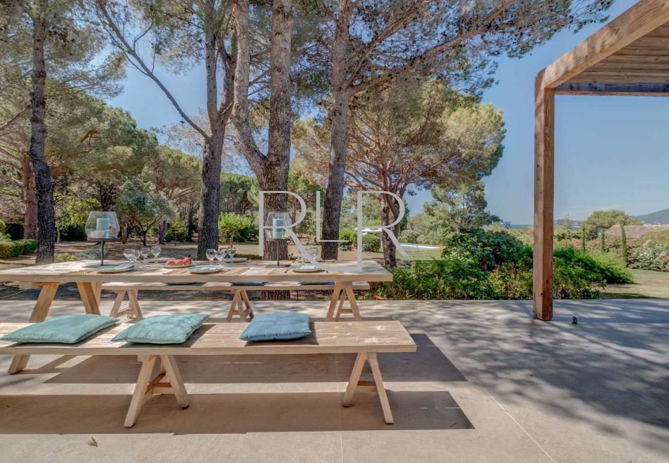 Villa à Saint-Tropez - Villa Emeline