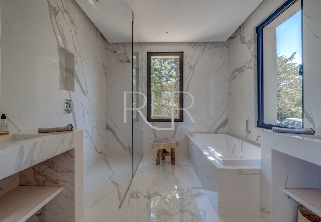 Villa à Saint-Tropez - Villa Emeline