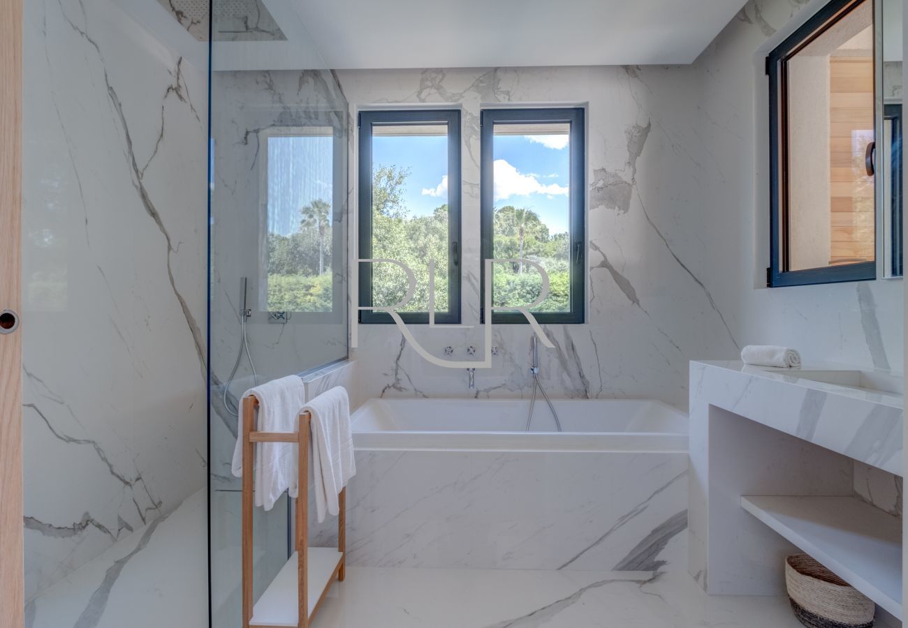 Villa à Saint-Tropez - Villa Emeline