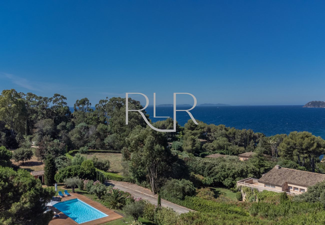 Villa à Saint-Tropez - Villa Emeline