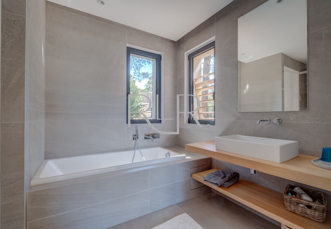 Villa à Saint-Tropez - Villa Emeline