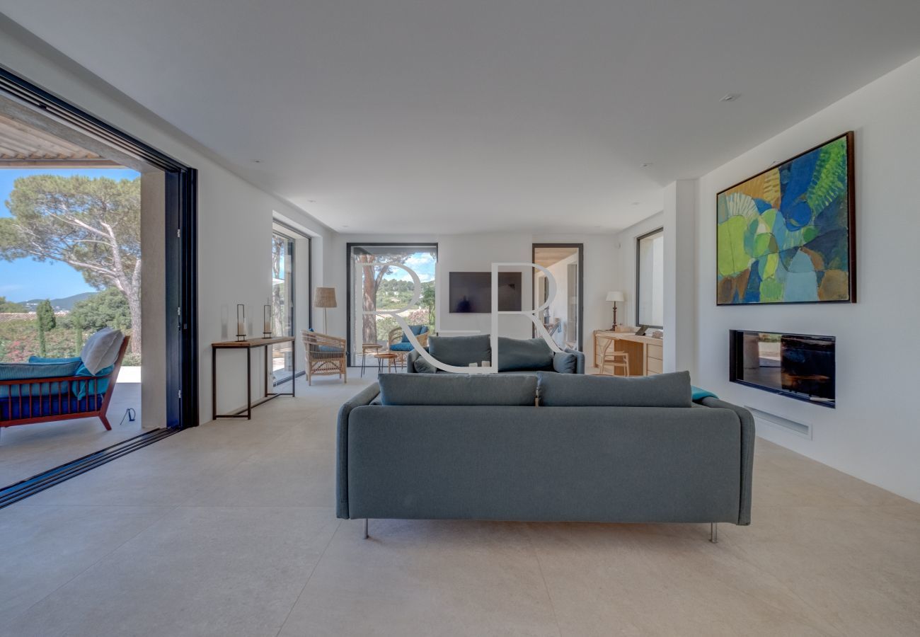 Villa à Saint-Tropez - Villa Emeline