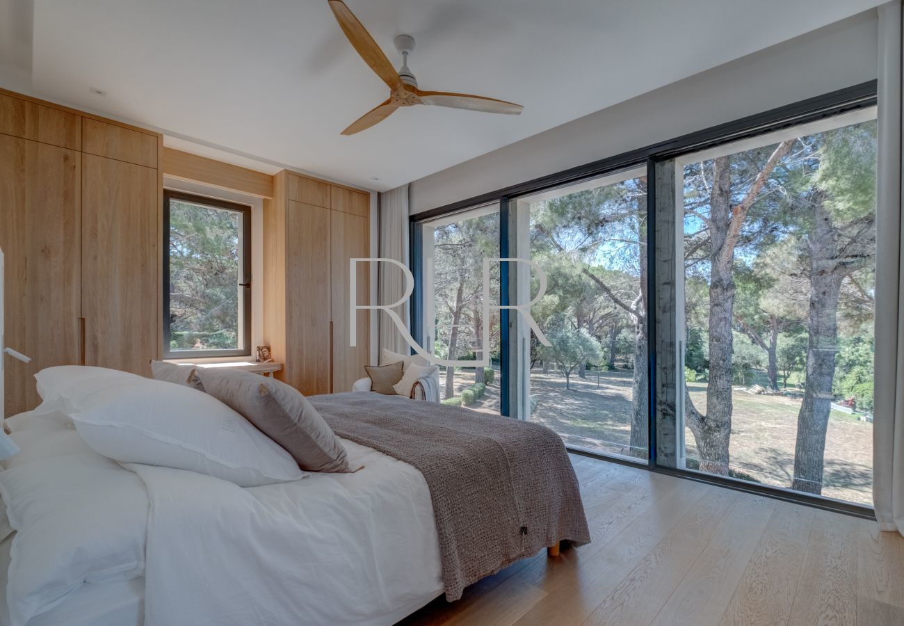 Villa à Saint-Tropez - Villa Emeline