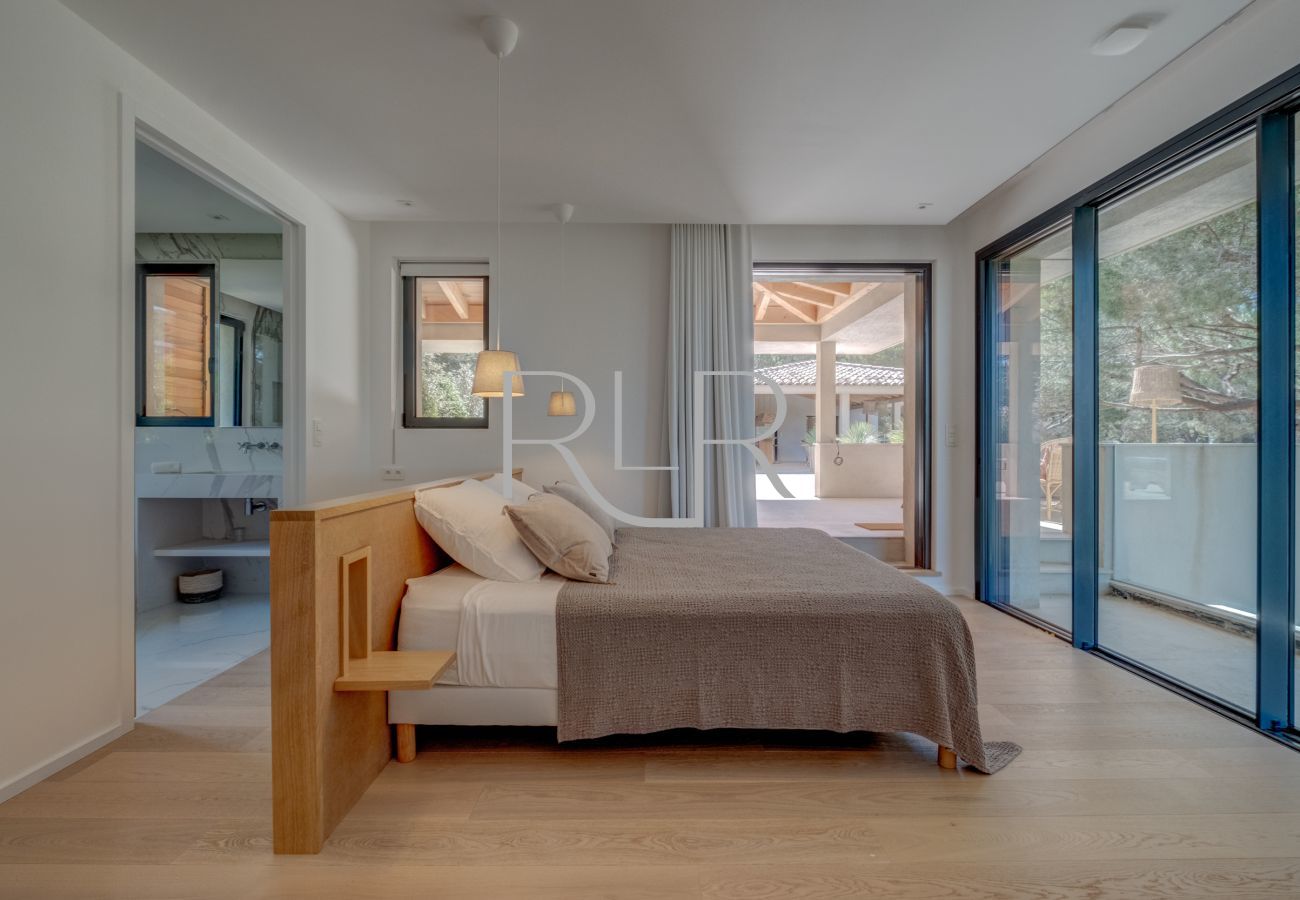 Villa à Saint-Tropez - Villa Emeline