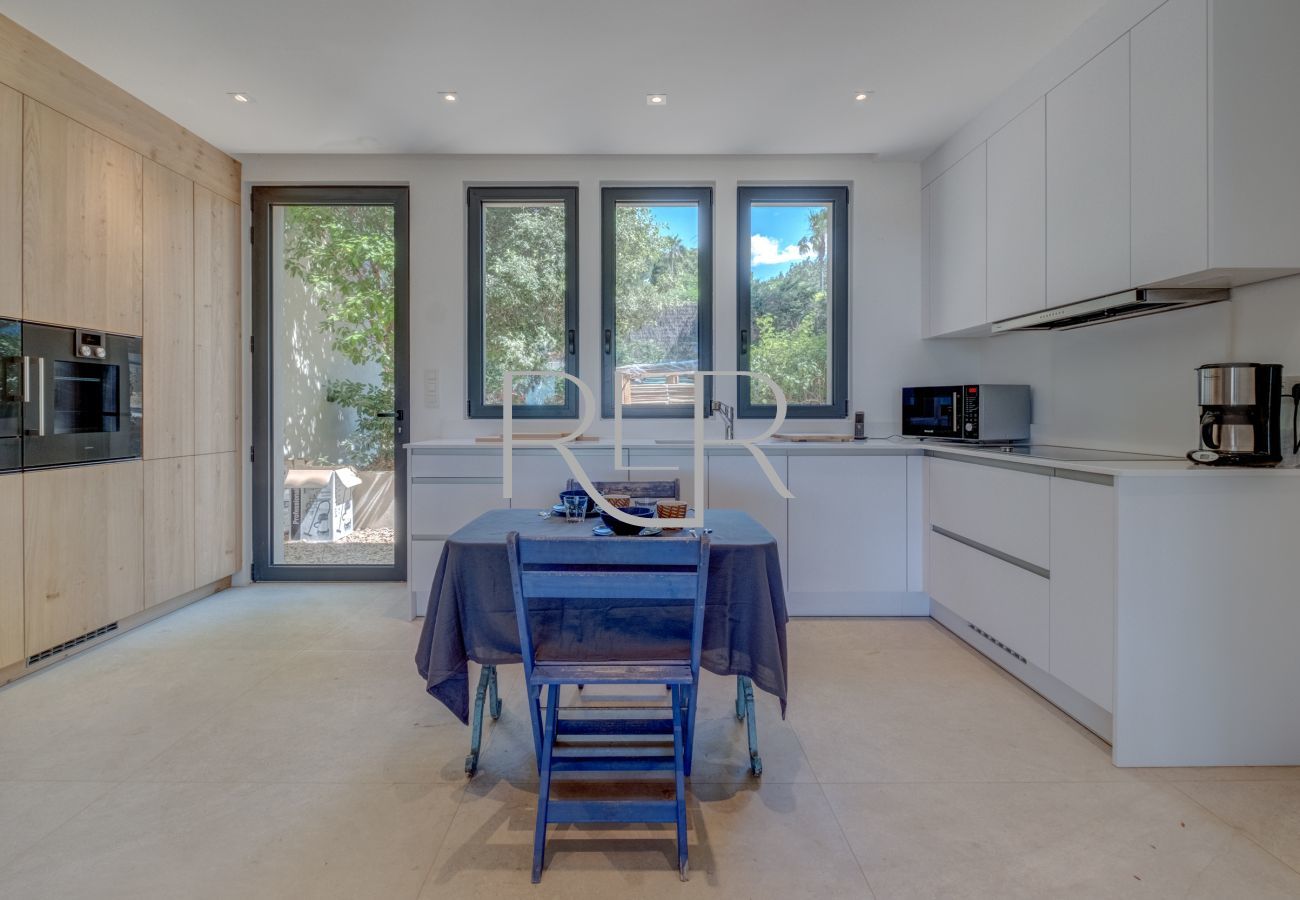Villa à Saint-Tropez - Villa Emeline