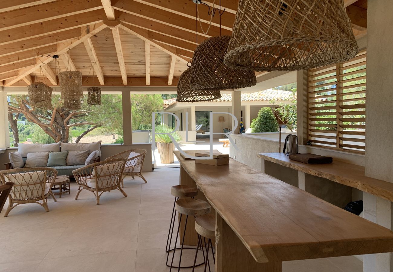 Villa à Saint-Tropez - Villa Emeline