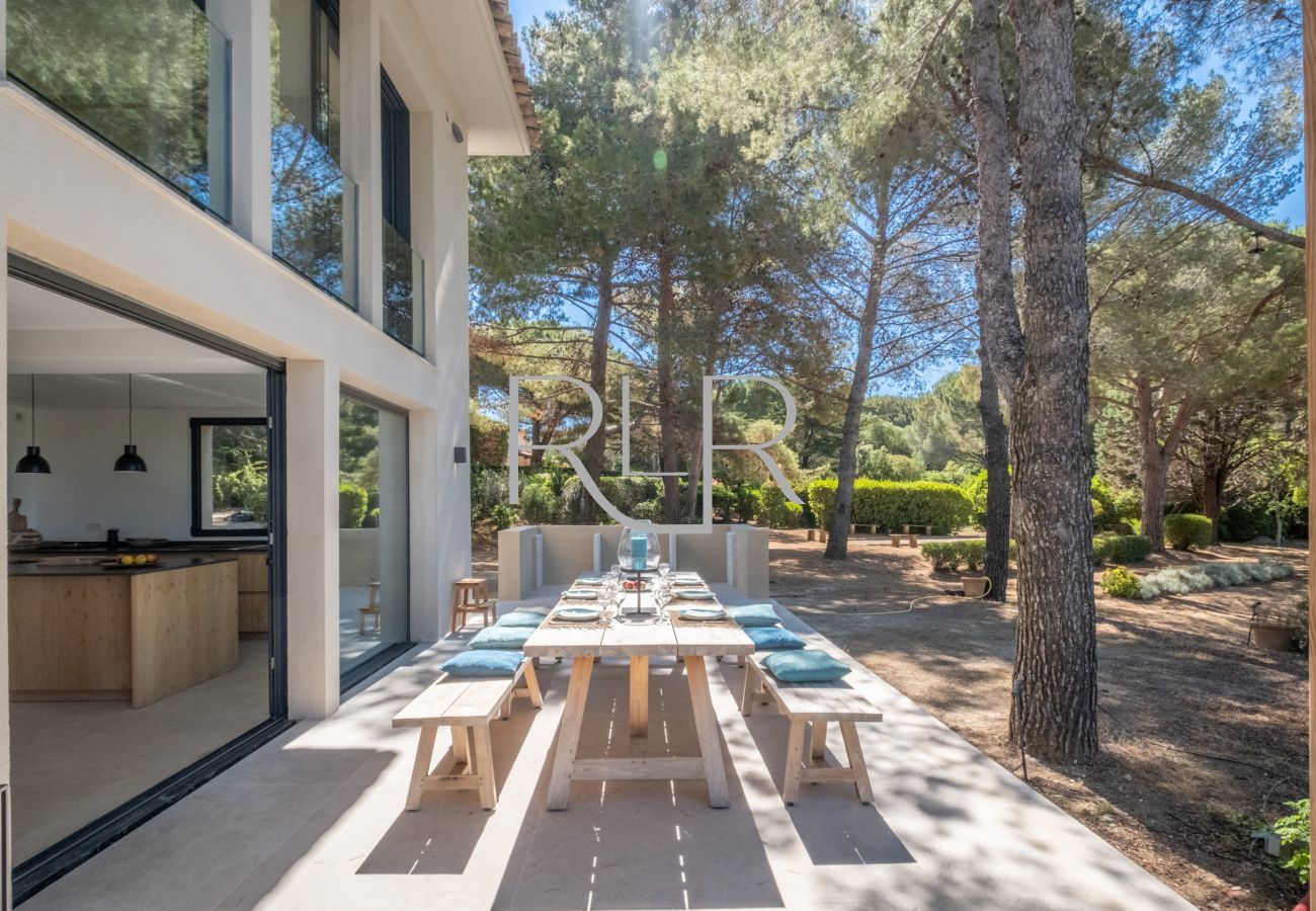 Villa à Saint-Tropez - Villa Emeline