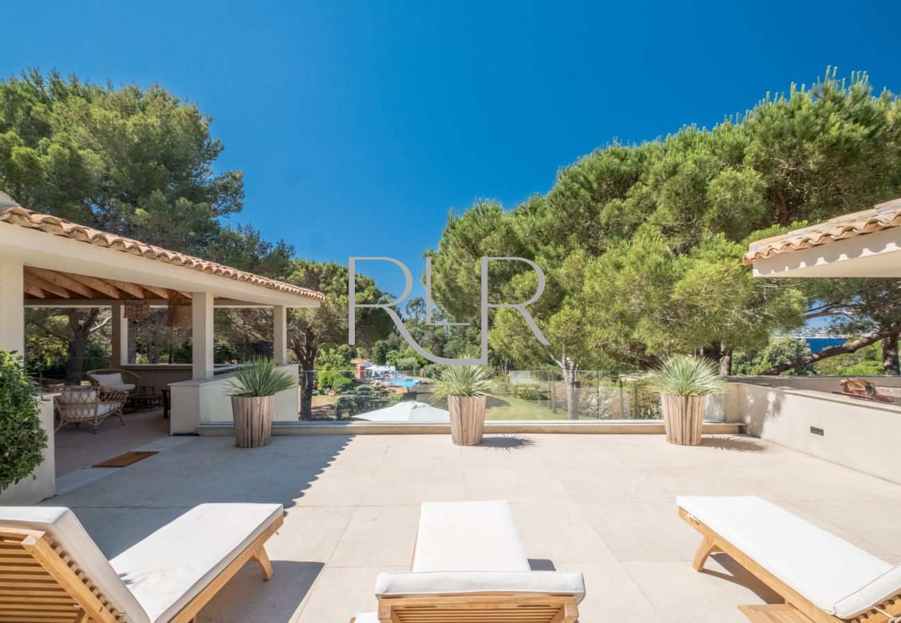 Villa à Saint-Tropez - Villa Emeline