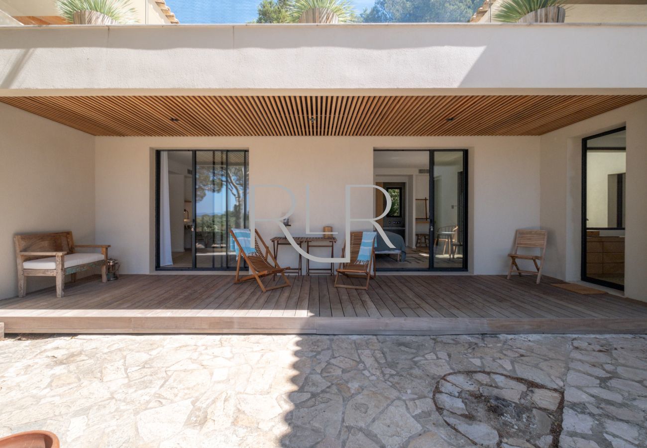 Villa à Saint-Tropez - Villa Emeline