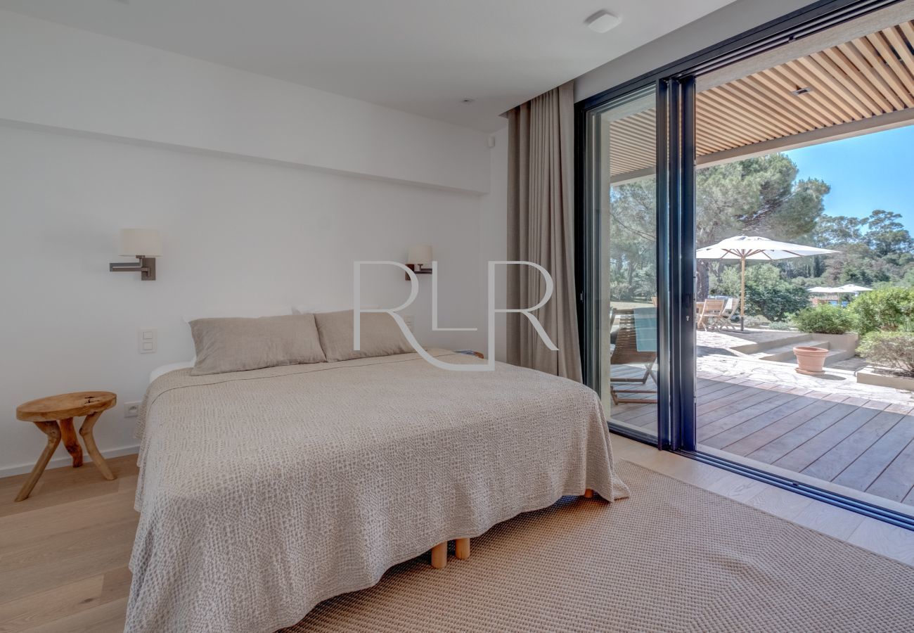 Villa à Saint-Tropez - Villa Emeline