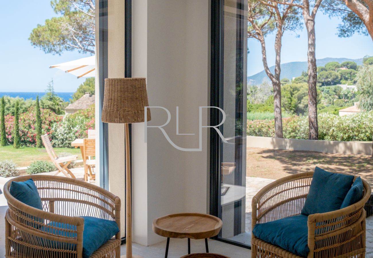 Villa à Saint-Tropez - Villa Emeline
