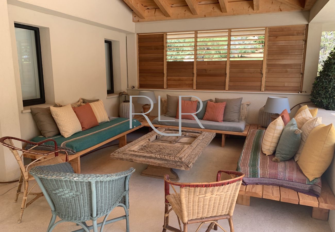 Villa à Saint-Tropez - Villa Emeline
