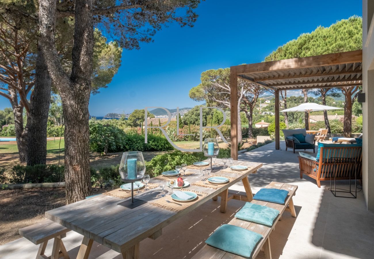 Villa à Saint-Tropez - Villa Emeline