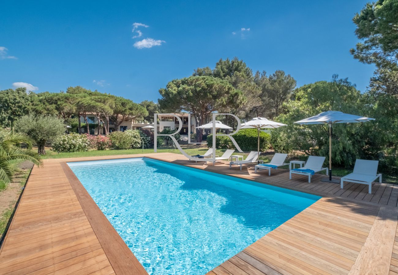 Villa à Saint-Tropez - Villa Emeline